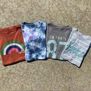BUNDLE!! Women’s Aeropostale and Free State shirts, sizes small and extra small